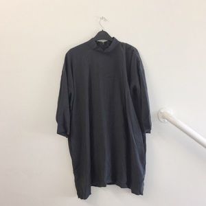 COS high neck a-line tunic